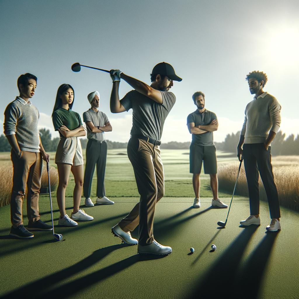 Fuel Your Game: 8 Essential Nutrition Tips to Elevate Your Golf Swing & Putting Physiological Foundations for Golf Performance: Optimizing Energy availability Through macronutrient Balance and Meal Timing