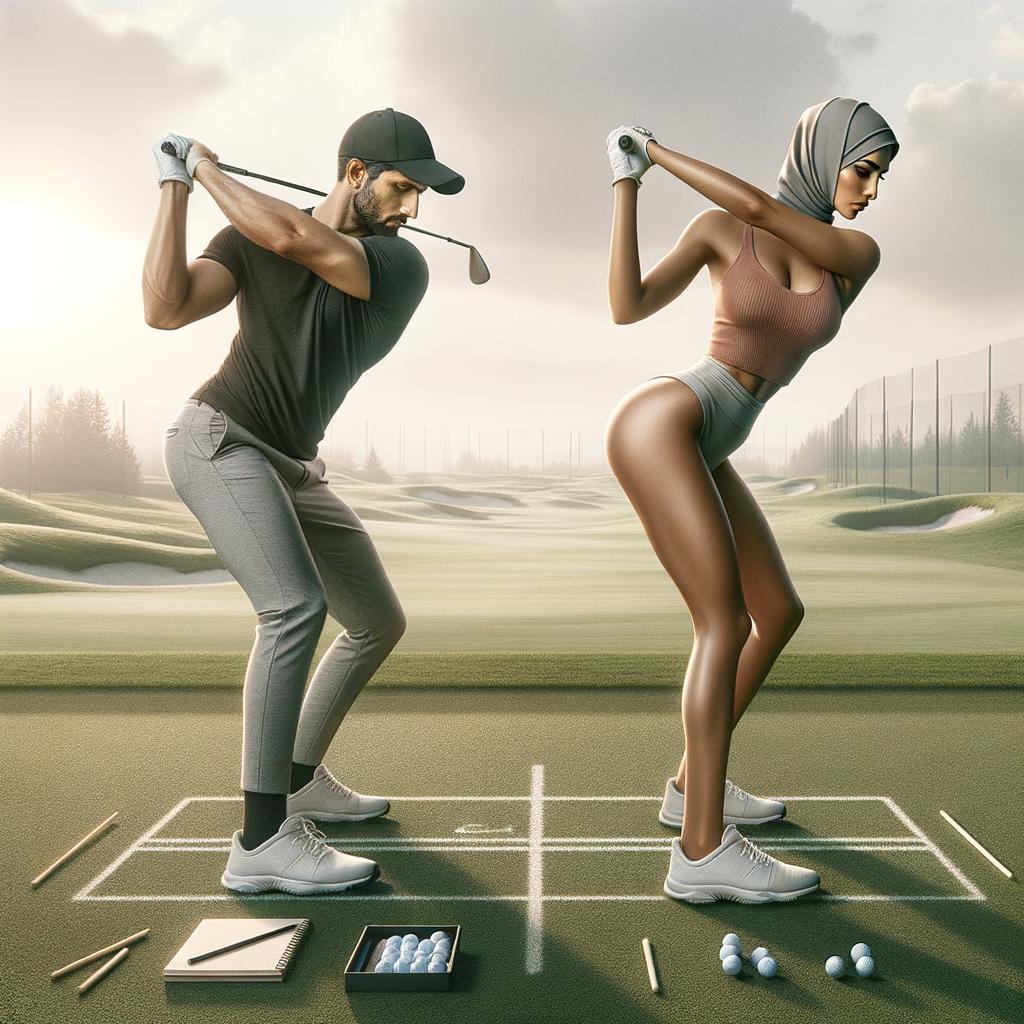 Unlock Perfect Putting: Transform Your Stroke for Better Swing & Driving Power Biomechanical Assessment of the Putting Stroke and Its Impact on swing and driving