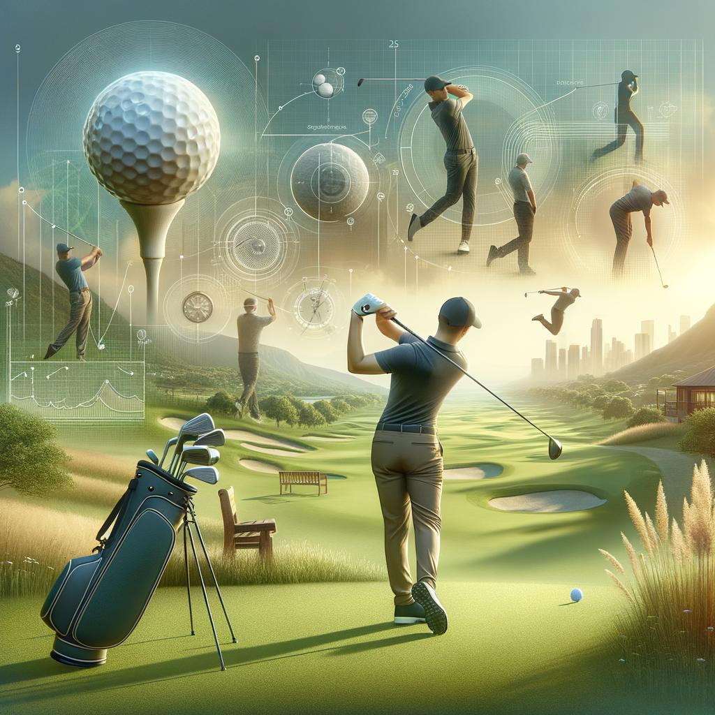 Bernhard Langer's Winning Formula: Master Your Swing, Perfect Your Putting, Dominate Your Drives Refining Tempo, Rhythm and Sequence for Reliable Ball Striking: Practical Advice for Cadence and Transition Timing