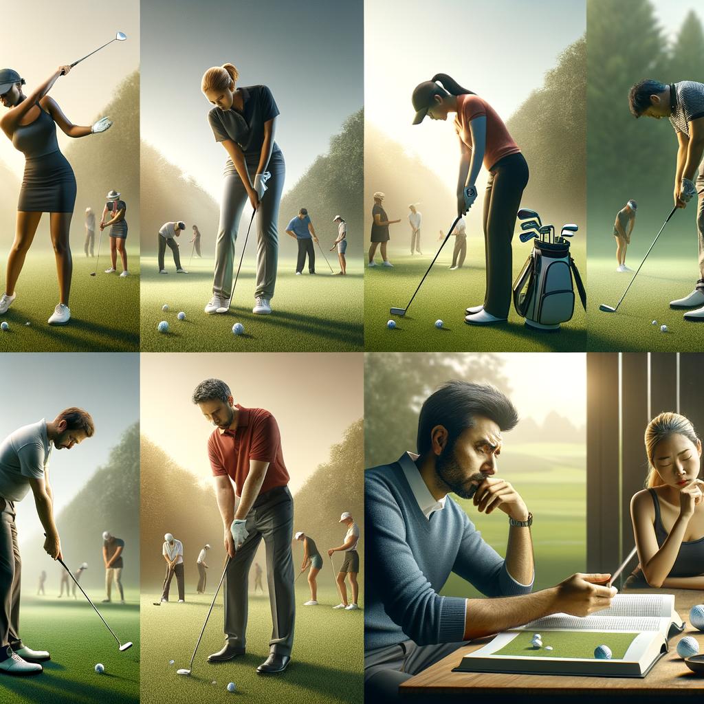 Master Your Swing: Tom Watson Golf Lesson for Driving & Putting Tour Setup and Grip Fundamentals for Consistent Contact