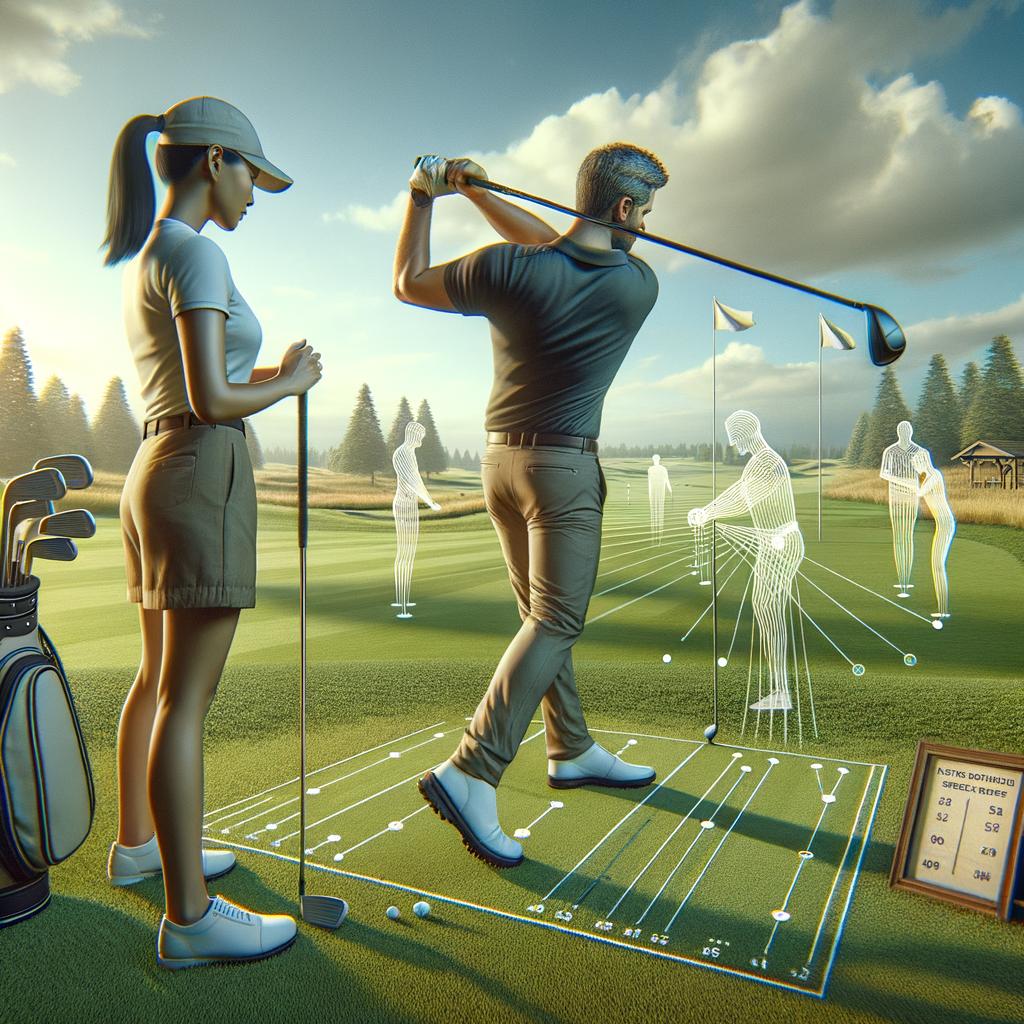 Master Golf Legends' Swing, Putting & Driving: Transform Game Mastering the Biomechanics of Legendary Golf Swings for Reproducible Power and Accuracy