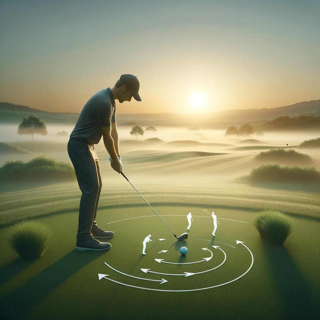 Crack the Code of Jim Furyk's Swing: Transform Your Driving, Putting & Course Strategy Sequential Swing Plane and Wrist Mechanics: Practical Drills to Stabilize Low Point and Improve Impact Consistency