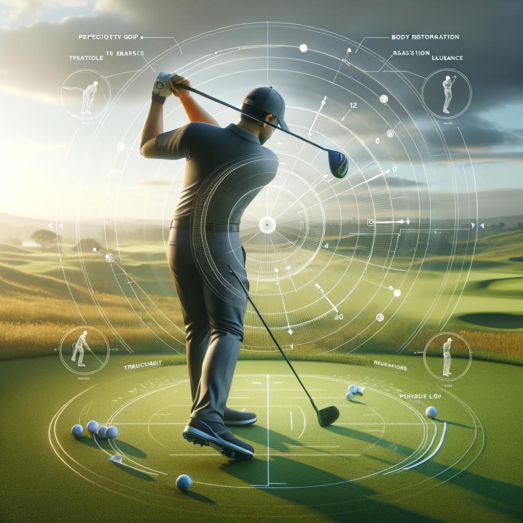 Master Swing, Putting & Driving: Golf Digest Guide for All Biomechanical Foundations of the Modern Swing: Movement Patterns, force Generation, and Diagnostic Assessment