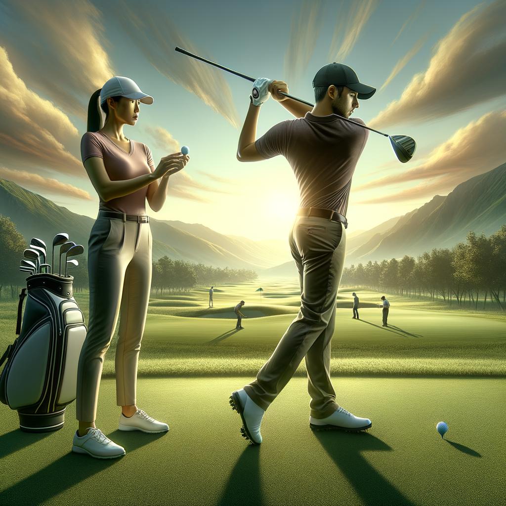 Gain the Mental Edge: Transform Your Game with Slow-Motion Swing, Putting & Driving Mastery Neuromuscular Reinforcement Through Structured Slow-Motion Drills with Specific Protocols for Putting and Driving