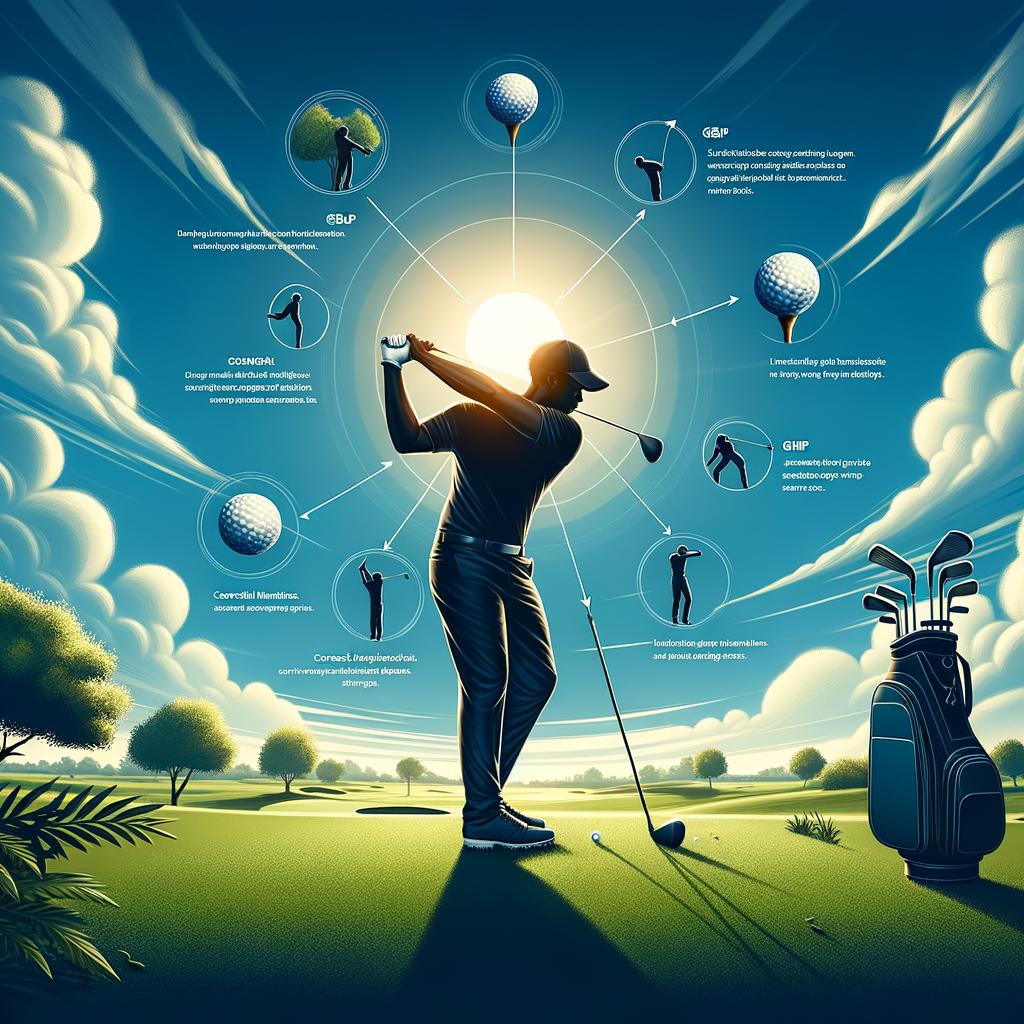 Unlock Your Best Golf: Transform Your Swing, Driving & Putting with Pro Follow-Through Driving Power and Consistency: optimal Release Patterns, Clubhead Path, and Post Impact Extension Strategies