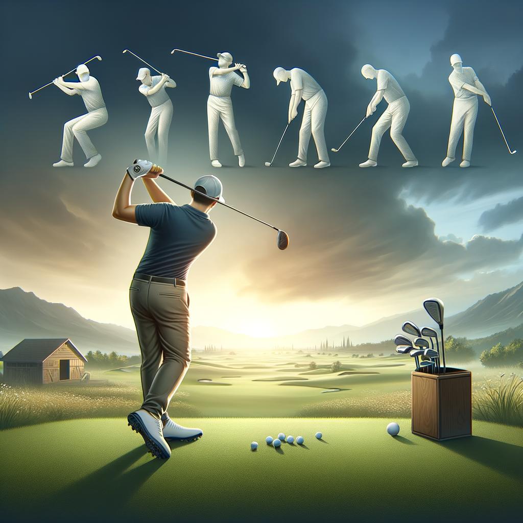 Revolutionize Your Short Game: The Unconventional Putting Technique Transforming Golfers' Scores Coach Demonstrates Unorthodox Eye Alignment That Improves Aim and Impact