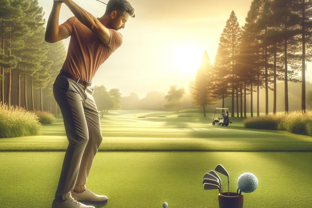 Master Lloyd Mangrum Lesson: Swing, Putting & Driving Tips