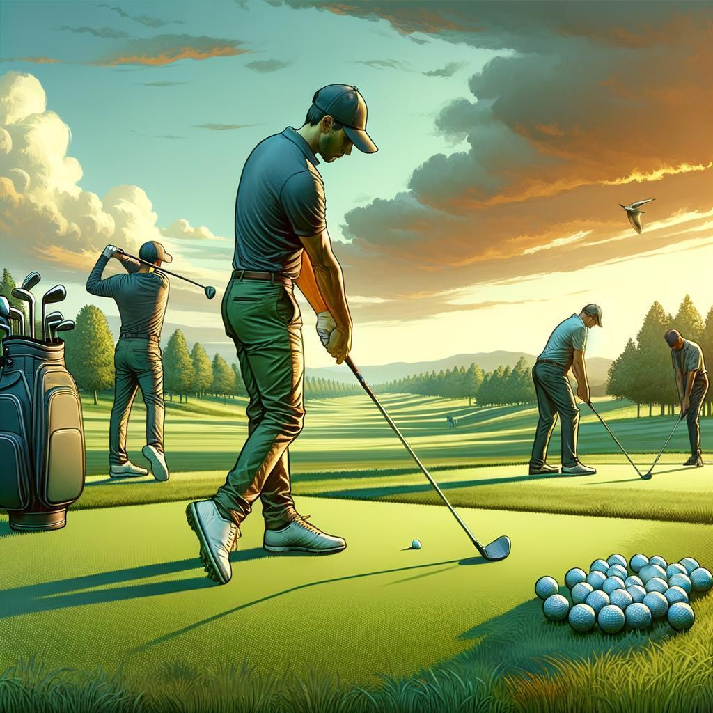 From Chip to Drive How Mastering One Shot Transforms Your Entire Game