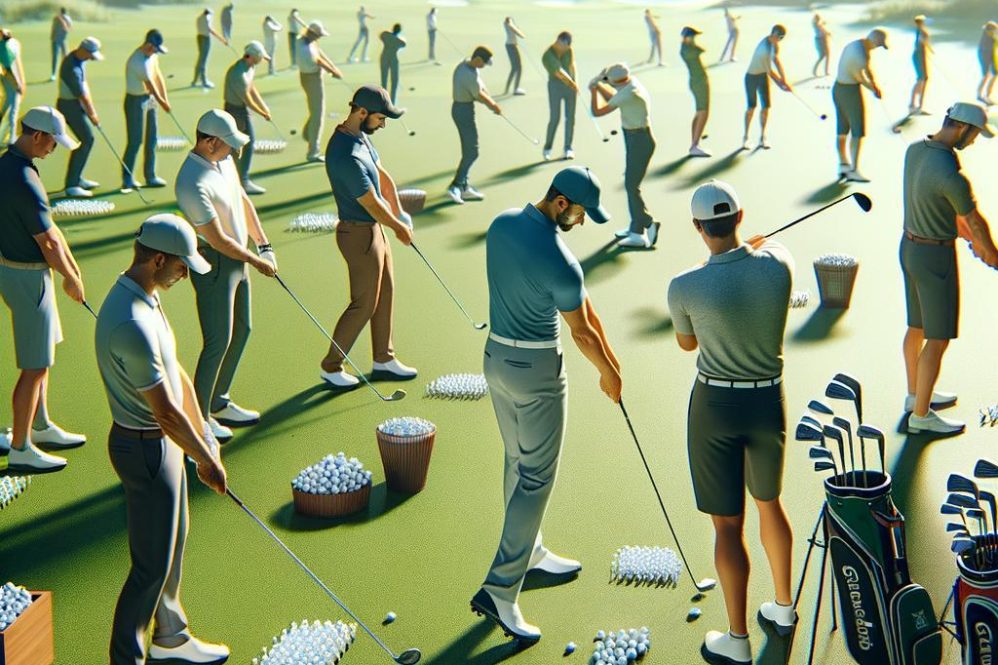 Master Jack Nicklaus Swing, Putting & Driving: Pro Lesson