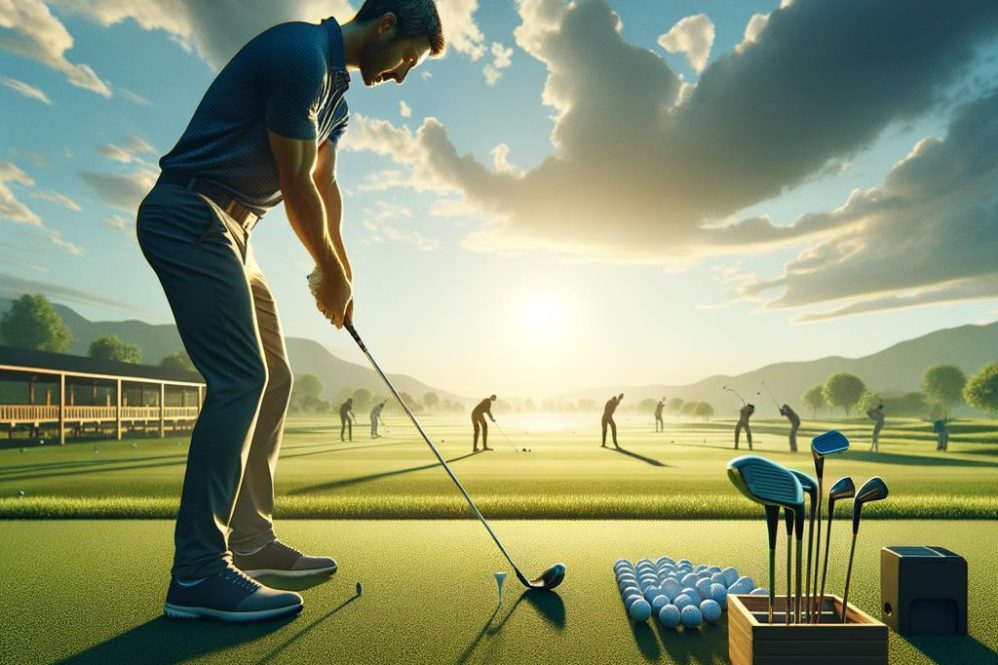 Master James (Jim) Barnes: Perfect Swing, Putting & Driving