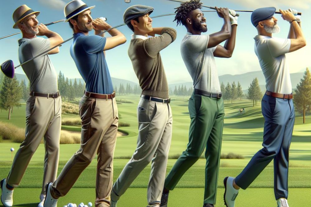 Master Sergio Garcia’s Lesson: Perfect Swing, Driving & Putting