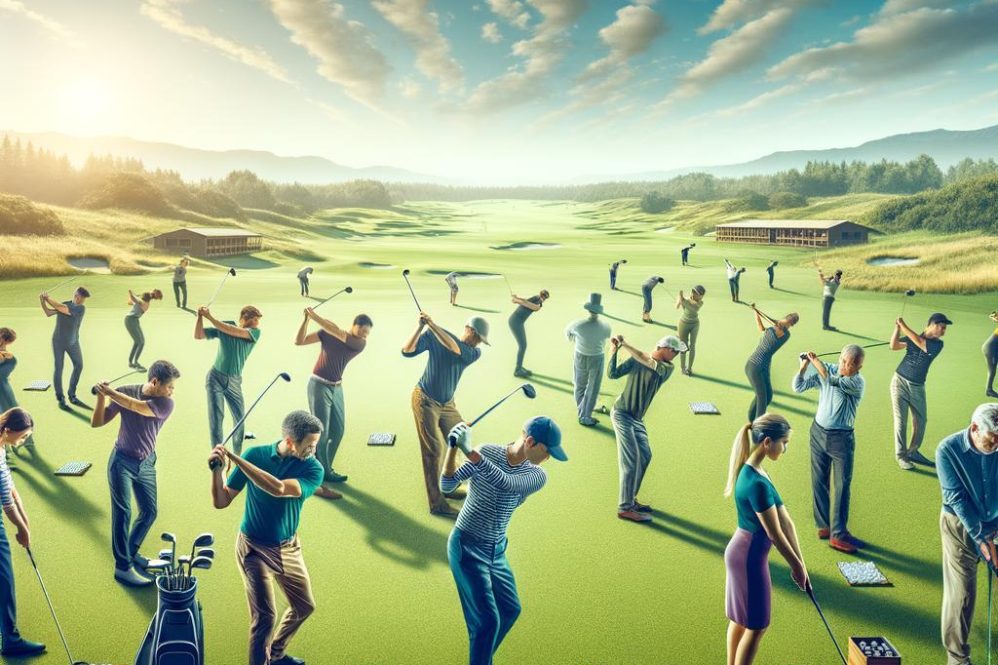 Master Jose M. Olazabal’s Swing: Unlock Driving & Putting