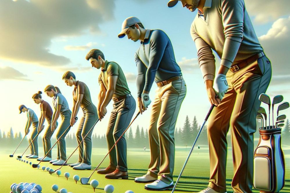 Master Top 8 New Golfer Mistakes: Fix Swing, Putting, Driving