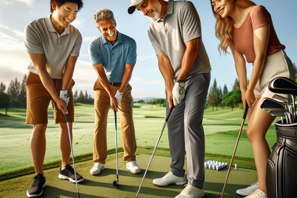 Master Jack Nicklaus Swing, Putting & Driving: Transform