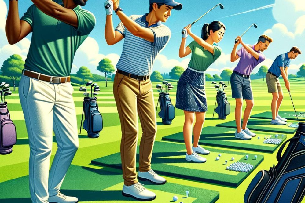 Master Top 8 Golf Mistakes: Fix Swing, Putting & Driving