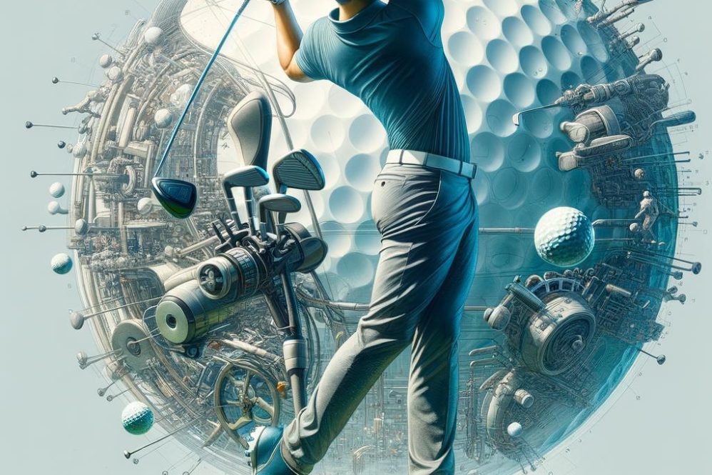 Master Shaft Flex: Optimize Driving, Swing & Putting