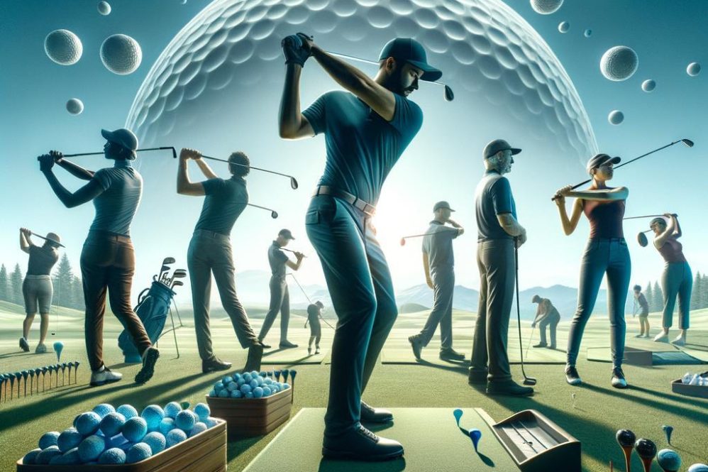 Master Putting Method: Unlock Consistent Stroke & Better Swing