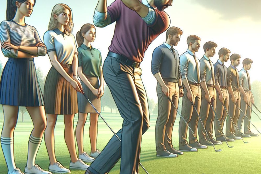 Master Golf Equipment: Perfect Clubs for Swing, Driving & Putting