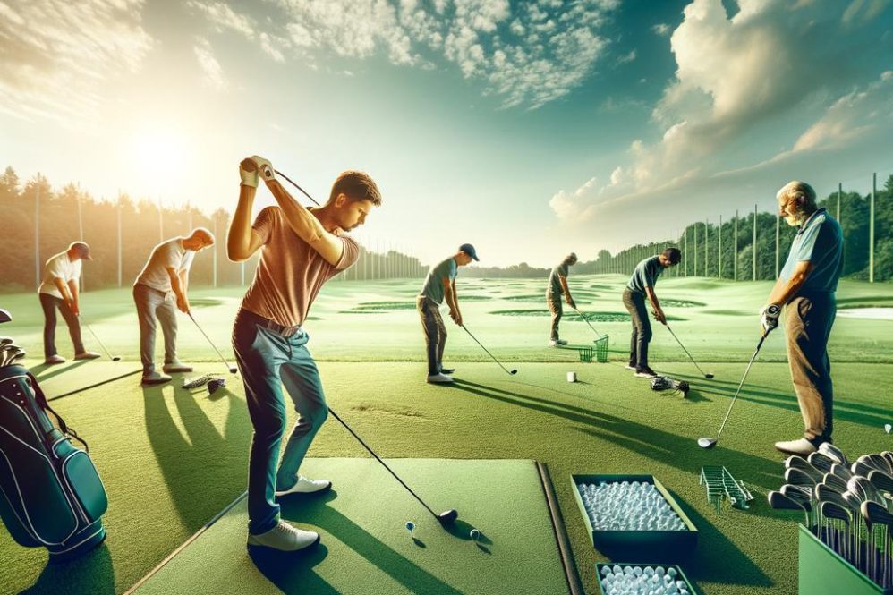 Master Scoring: Swing, Putting & Driving Strategies for All