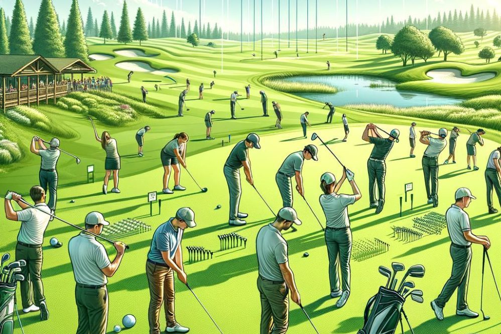 Master Your Golf Handicap: Optimize Swing, Putting & Driving