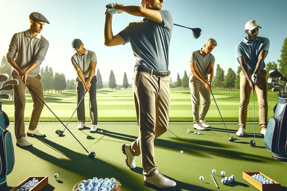 Master Golf Putting Tips: Perfect Stroke, Boost Swing & Driving