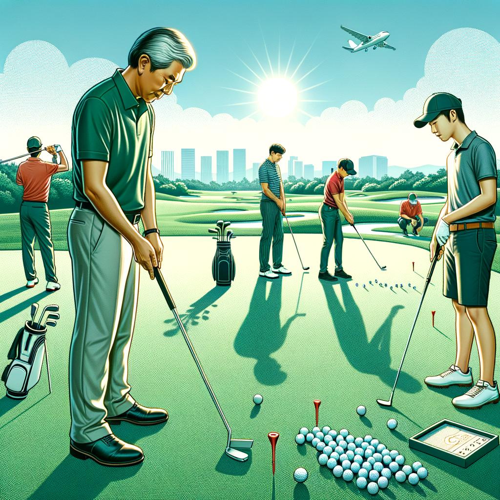 Master Jack Nicklaus Swing, Putting & Driving: Transform Putting Mechanics and Perceptual Strategies Influenced by Nicklaus: Tempo Regulation, Face Orientation Control, and Green Reading Recommendations