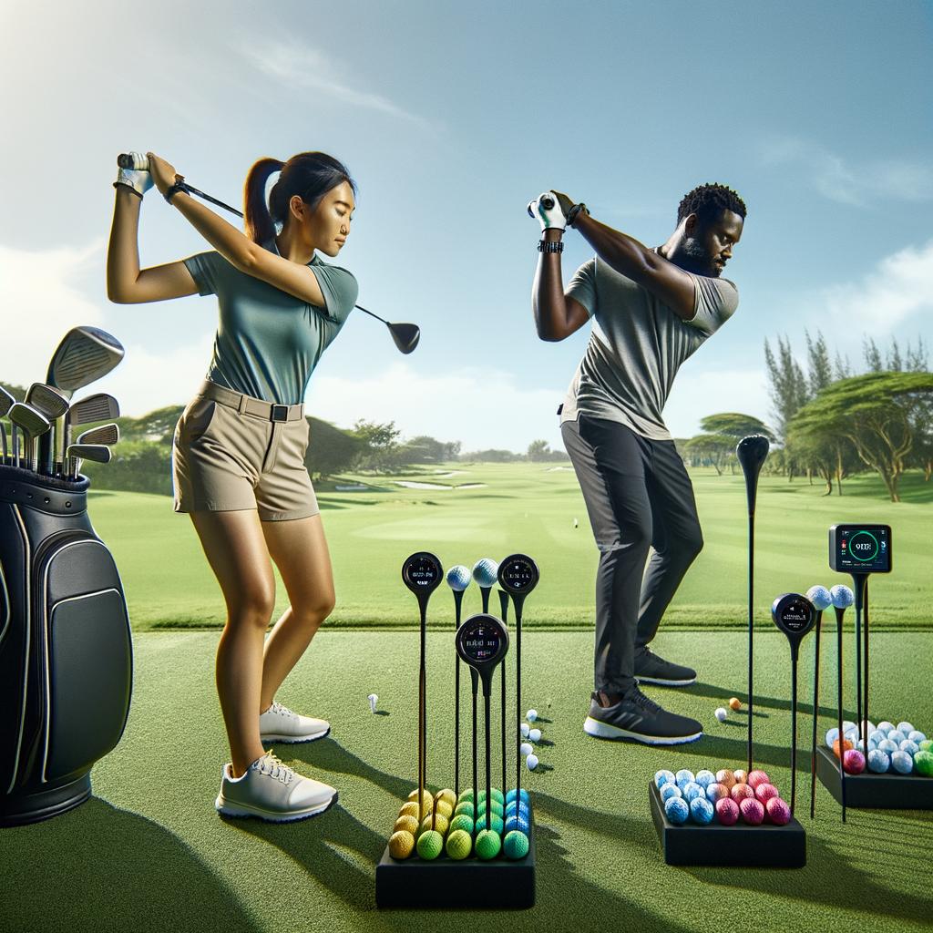 Master Swing, Putting & Driving: Evidence-Based Fixes Quantifying Swing Performance: Objective Metrics, Wearable Data Interpretation, and Threshold Targets for Consistency