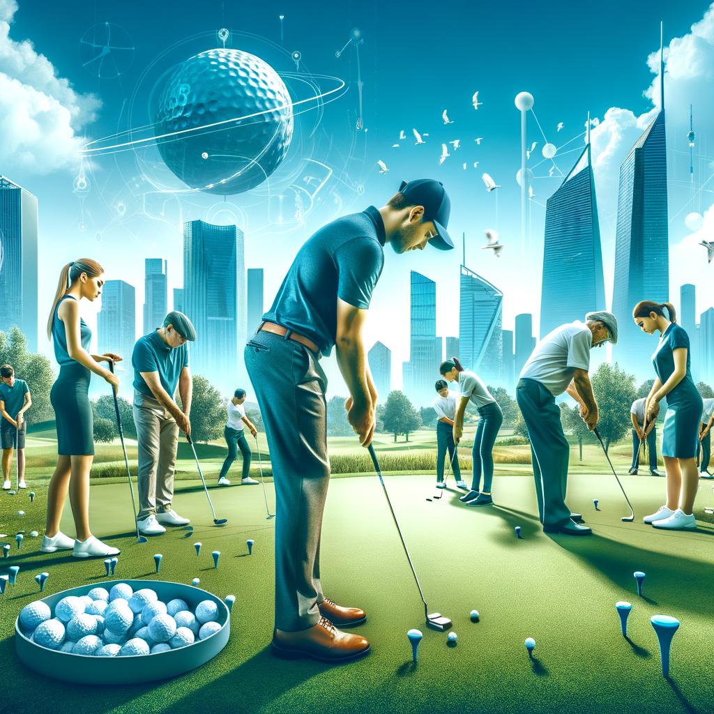 Unlock a Flawless Putting Stroke and Revolutionize Your Swing Foundational Biomechanics of a Consistent Putting Stroke with Precise Posture Alignment and Pelvic Stability Recommendations