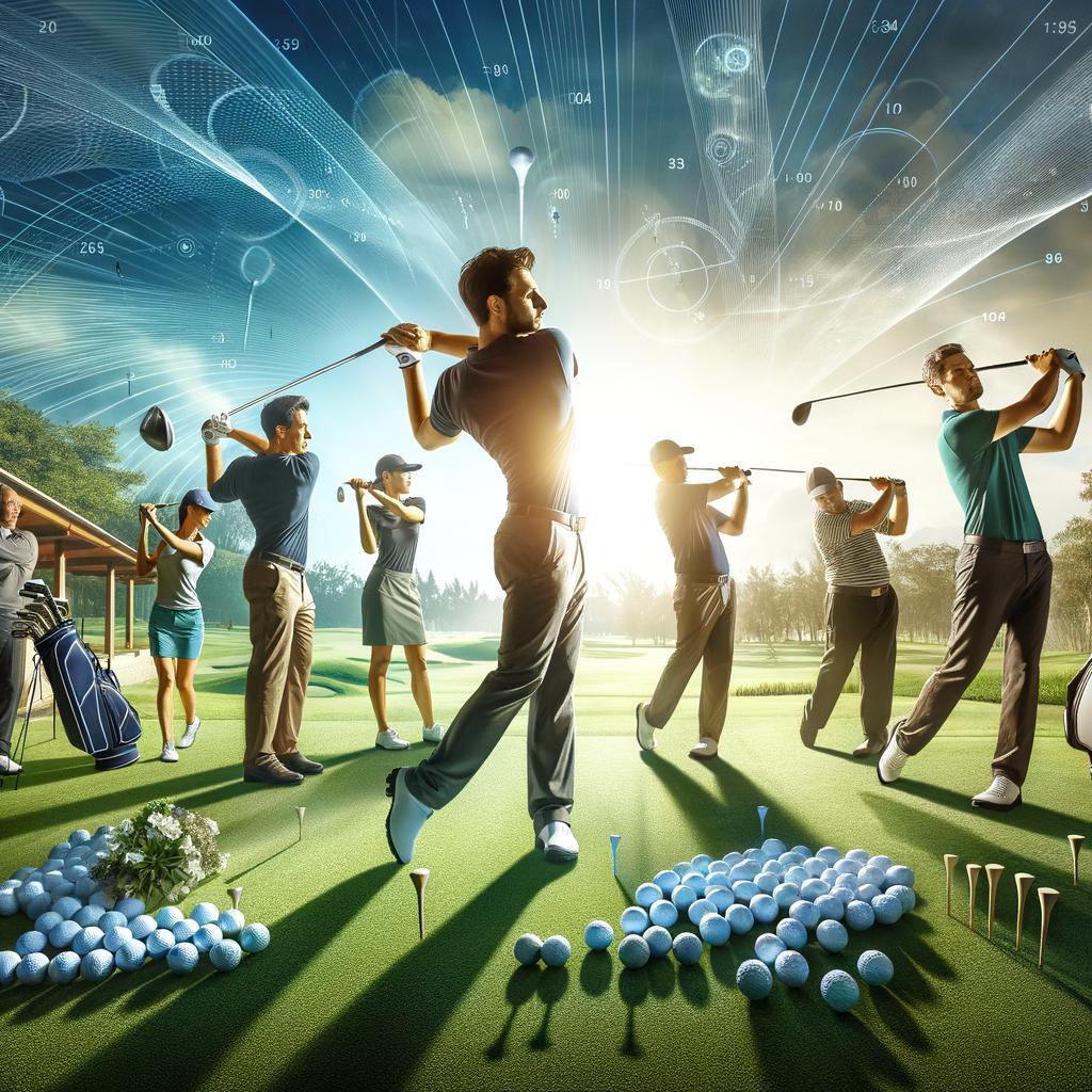 Master Your Arsenal: Optimize Your Clubs for a Perfect Swing, Longer Drives, and Precision Putting Custom Club fitting to Match swing Speed Launch Angle and Angle of Attack