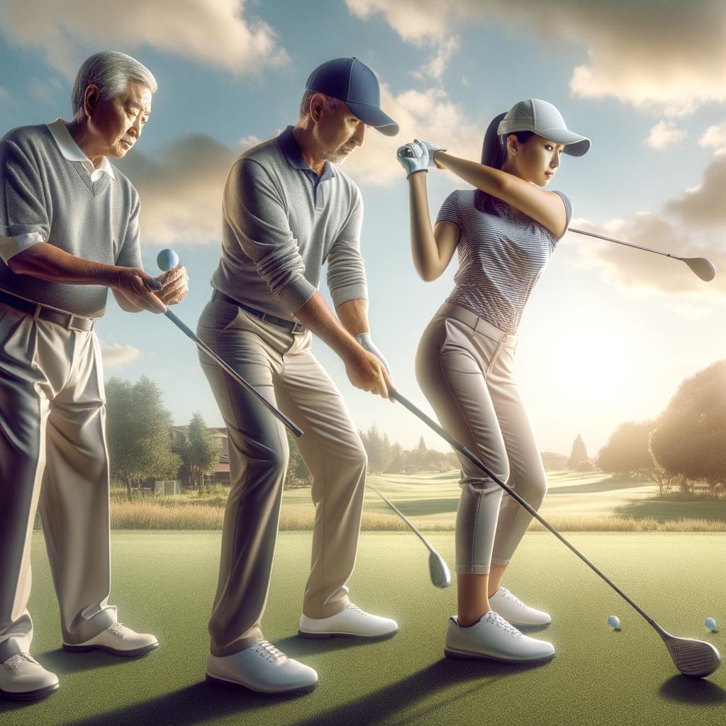 Master Your Golf Handicap: Fix Swing, Putting & Driving Common Swing Faults and Evidence Based Corrective Drills for Every Handicap Level