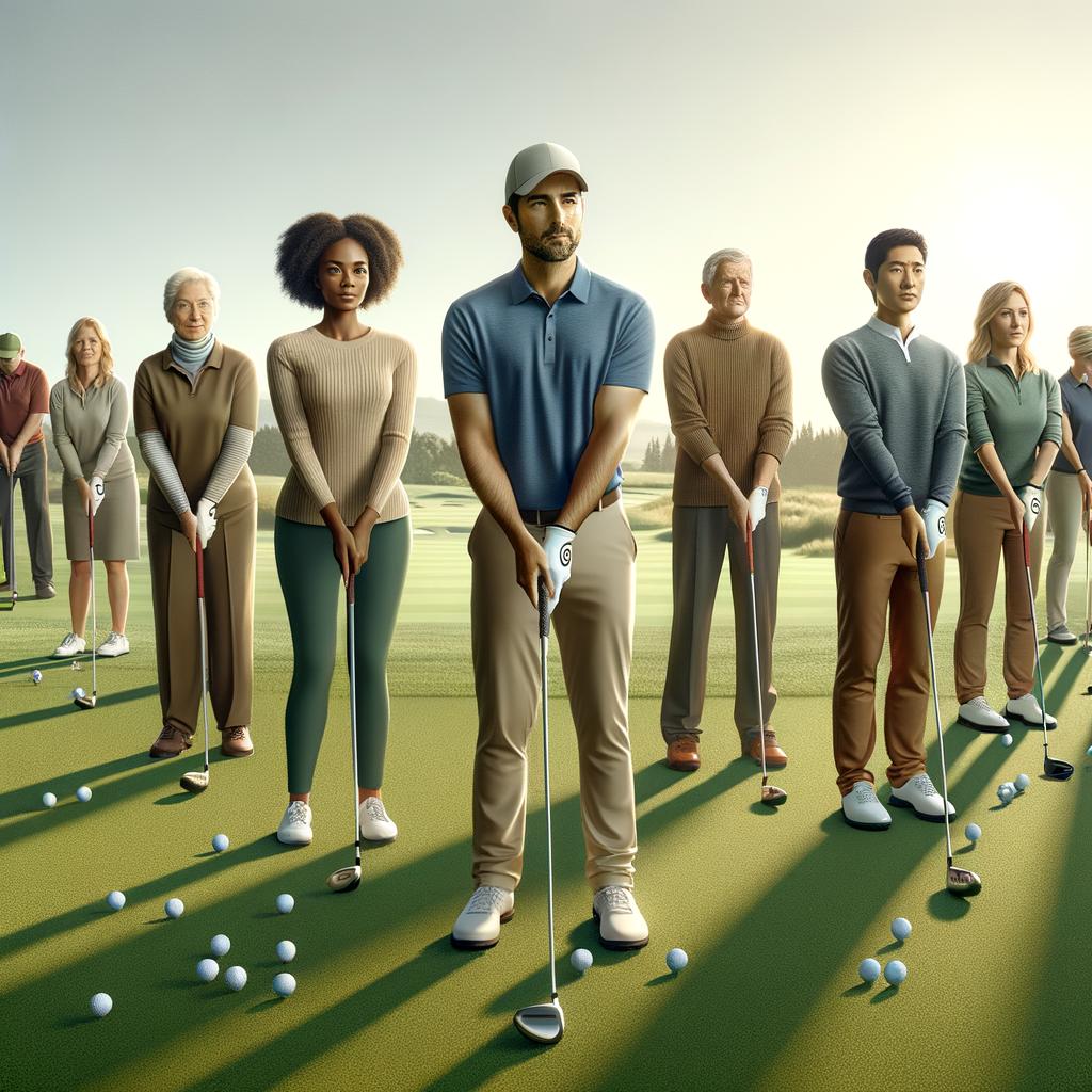 Master Follow-Through: Perfect Swing, Putting & Driving Kinetic Chain Integration and Temporal Sequencing for Consistent Follow Through in Swing,Putting and Driving