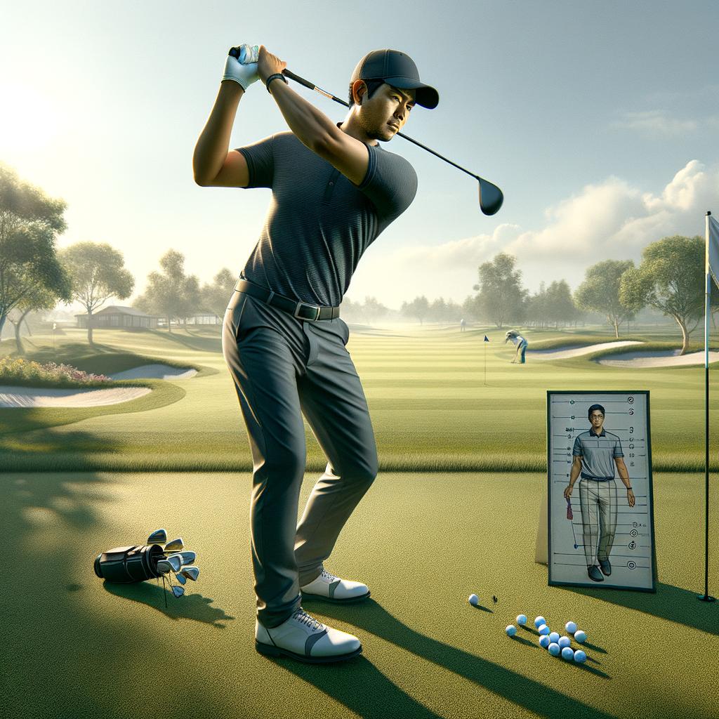 Master Your Golf Handicap: Optimize Swing, Putting & Driving Precision Putting Mechanics and Psychomotor control: Stroke Path Consistency, Green Reading Methodologies, and Routine-Based Repetition Protocols