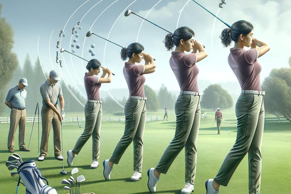 Golf Masters: Transform Swing, Putting & Driving for All Levels