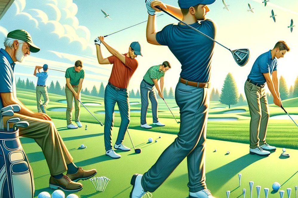 Master Sergio Garcia’s Swing: Transform Your Driving & Putting