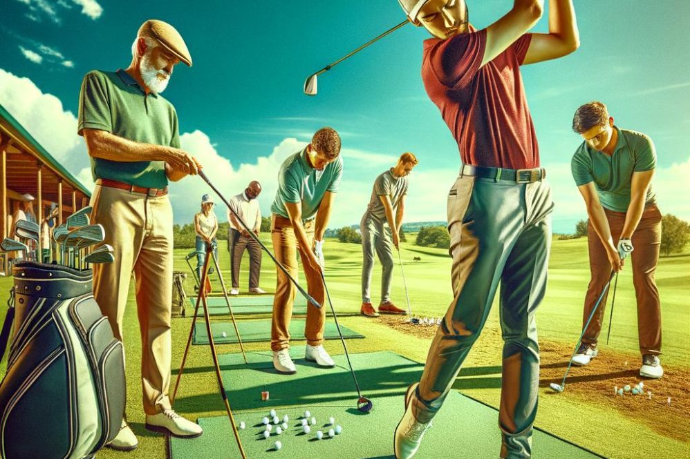 Master Slow-Motion Swing: Mental Edge for Swing, Putting, Driving