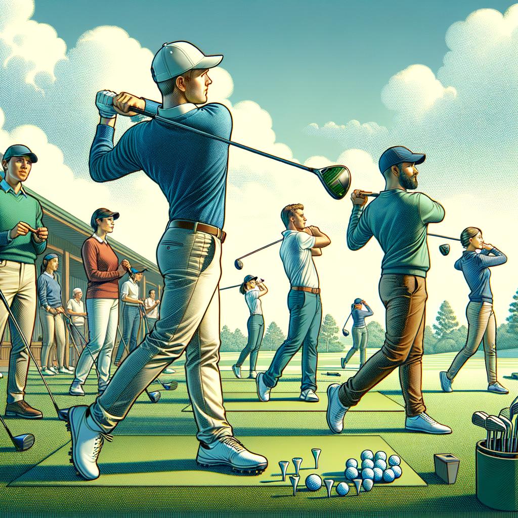 Master Lee Trevino's Swing Secrets: Fix Driving, Iron Play & Putting Biomechanical Determinants of Trevino's Driving Accuracy and Practical Adjustments for the Tee Box