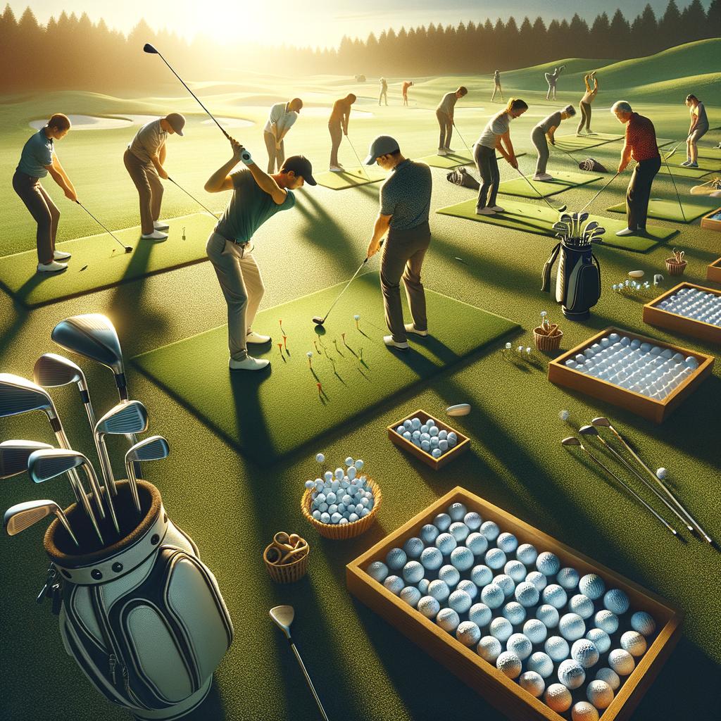 Transform Golf Fitness: Unlock Power for Swing, Putting & Driving Foundations of Golf Specific Fitness for Optimizing Swing Putting and Driving Performance