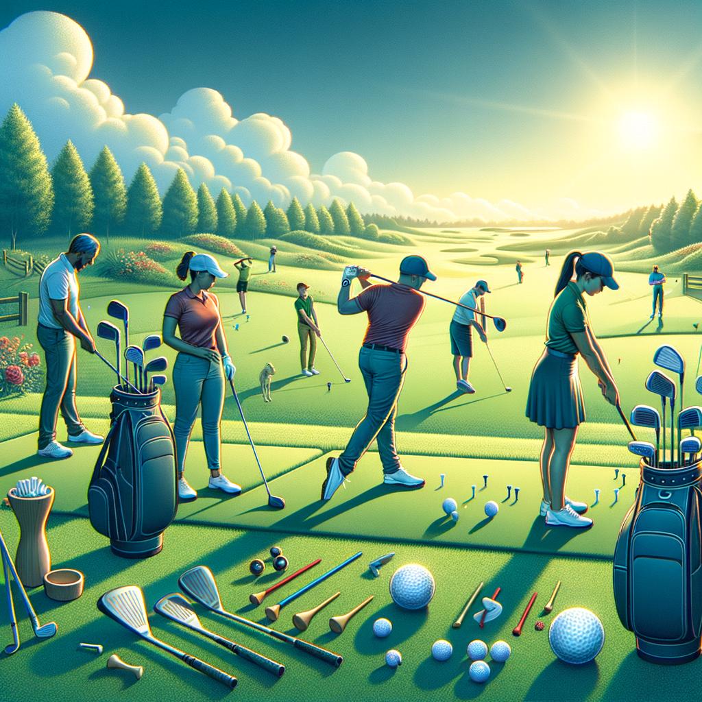 Master Your Golf Game: Fix Swing, Perfect Putting & Driving How to Diagnose and Correct Common Swing Faults Using Data and Video