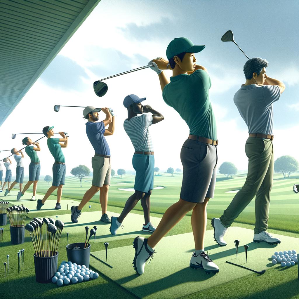 Master Colin Montgomerie's Swing: Fix Driving, Iron Play & Putting Biomechanical Foundations of Colin Montgomeries Compact Swing