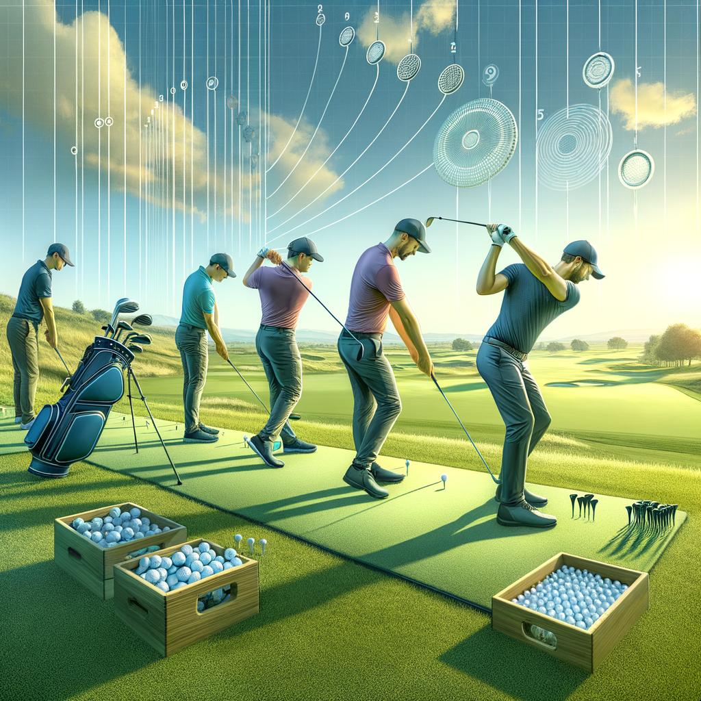 Master Raymond Floyd's Swing: Fix Driving, Iron Play & Putting Kinematic Sequencing in Floyd's Driving Technique and Its Application to Tee-Box Strategy