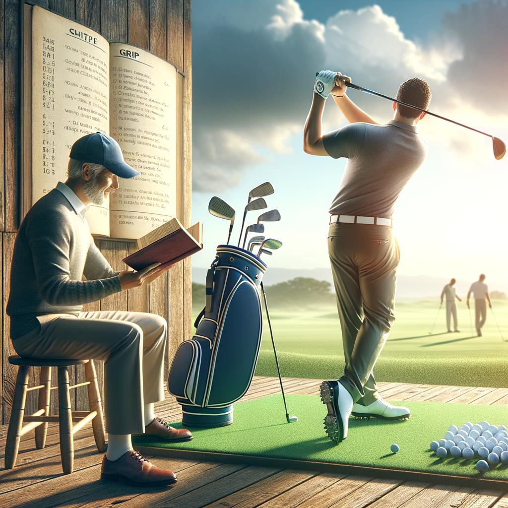 Golf Masters: Transform Swing, Putting & Driving for All Levels Mastering the Modern Swing Through biomechanical Analysis and Corrective Drills