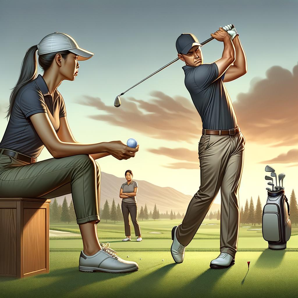 Master Lanny Wadkins' Swing: Fix Driving, Iron Play, Putting Optimizing Driving Performance through Wadkins-Inspired Setup, Alignment and Tempo Control