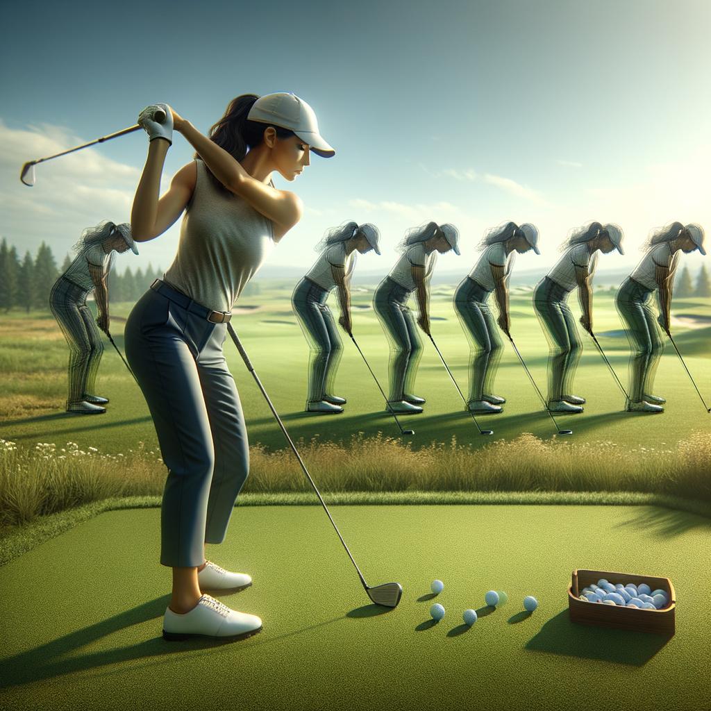 Master Your Swing & Strategy: Arnold Palmer Golf Lesson Building a Repeatable Palmer-Style Swing: Fundamentals You Can trust