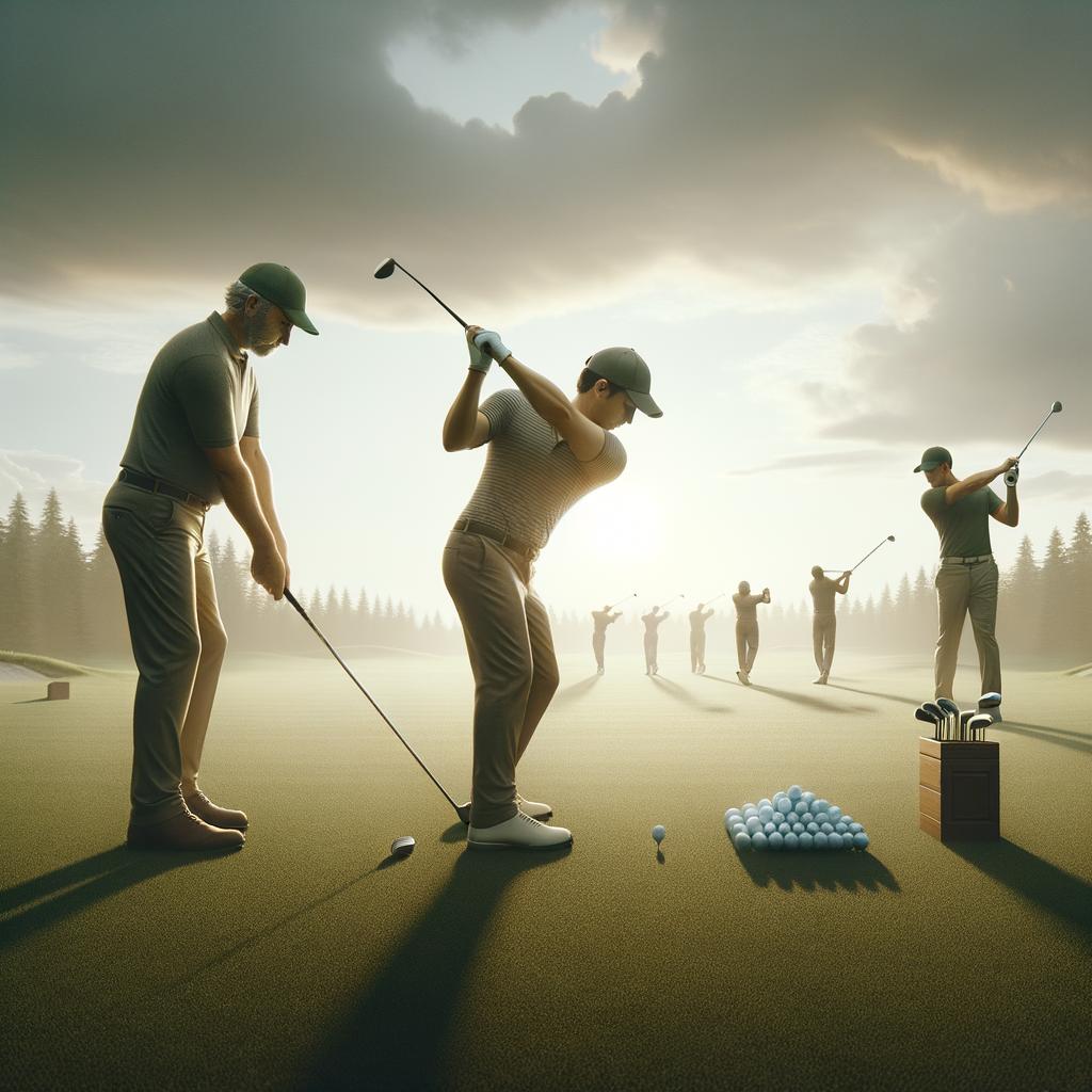 Master Brooks Koepka Lesson: Transform Swing, Driving, Putting biomechanical Foundations of the brooks Koepka Swing with Recommendations to Enhance Pelvic Rotation and Torso Stability