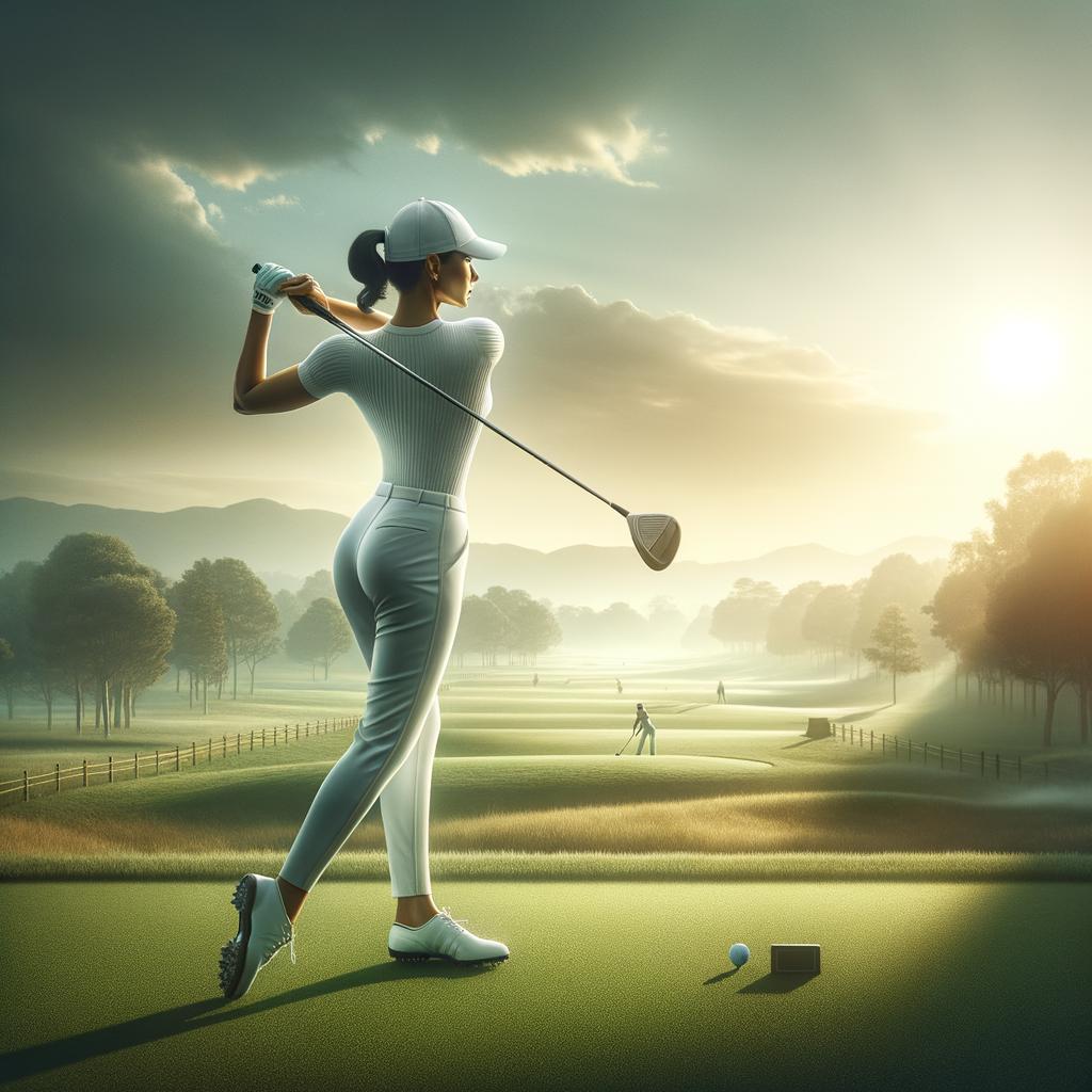 Swing Like Sergio: Unlock His Secrets for Explosive Drives and Pinpoint Putting Biomechanical Characterization of the sergio Garcia Swing and Implications for Driving Distance Optimization