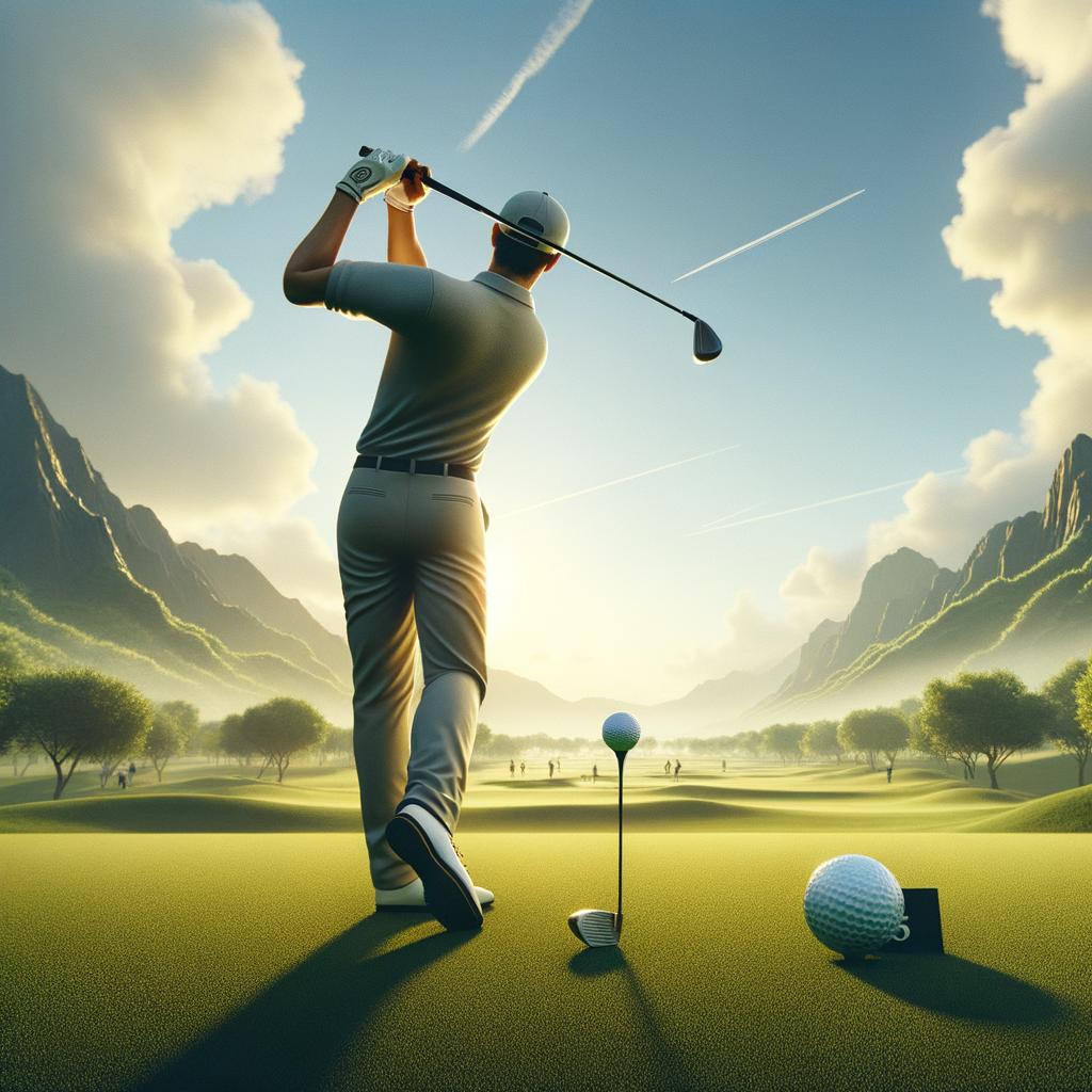 Master Golf Rules: Transform Swing, Putting & Driving Etiquette Mastering Rules and Etiquette: Foundational Principles and Practical Implications for Swing Putting and Driving