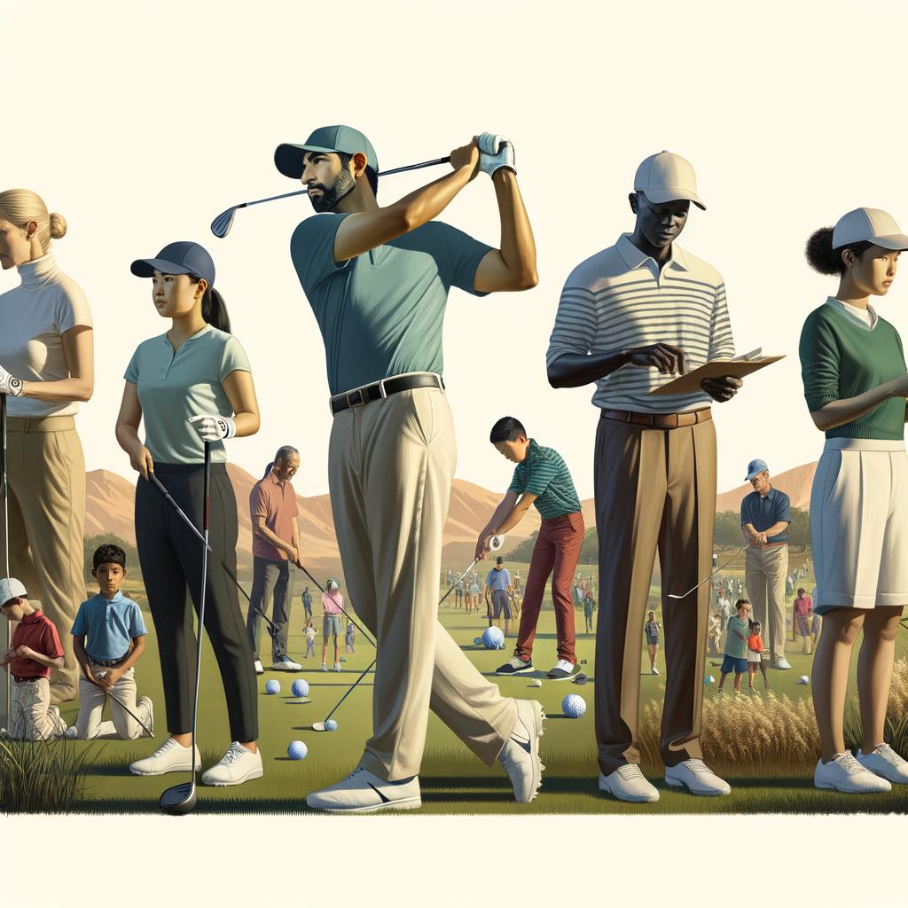 Master Putting Method: Unlock Consistent Stroke, Fix Your Swing Foundations of a Repeatable putting Stroke: Posture, Grip, and eye Alignment