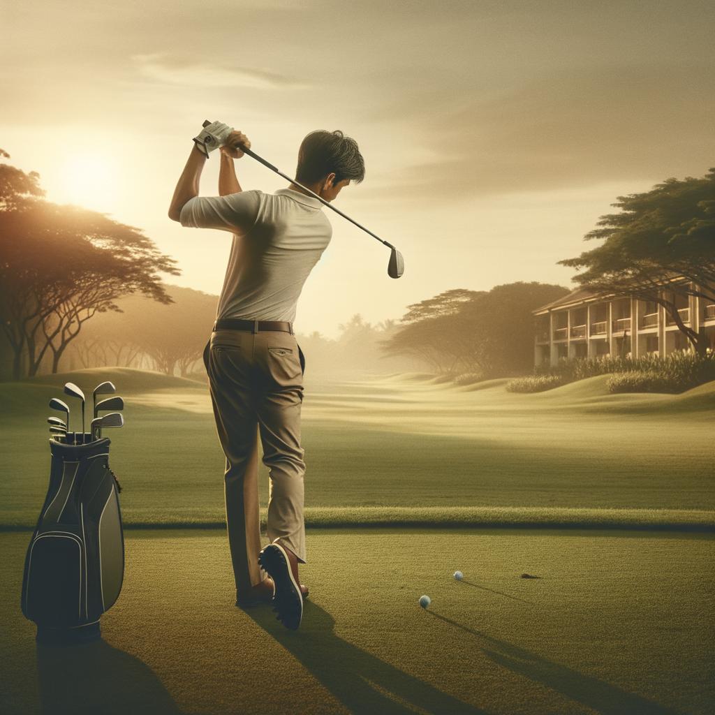 The Golfer's Paradox: Why Pract The Cognitive Foundations of Slow Motion Swing Training: Enhancing attentional Control and Motor Planning