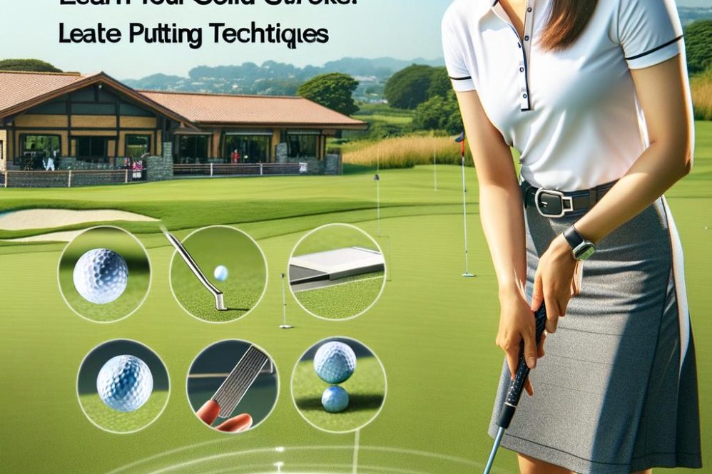 Unlock Ben Crenshaw’s Putting Secrets: Build Tour‑Level Touch and a Rock‑Solid Stroke