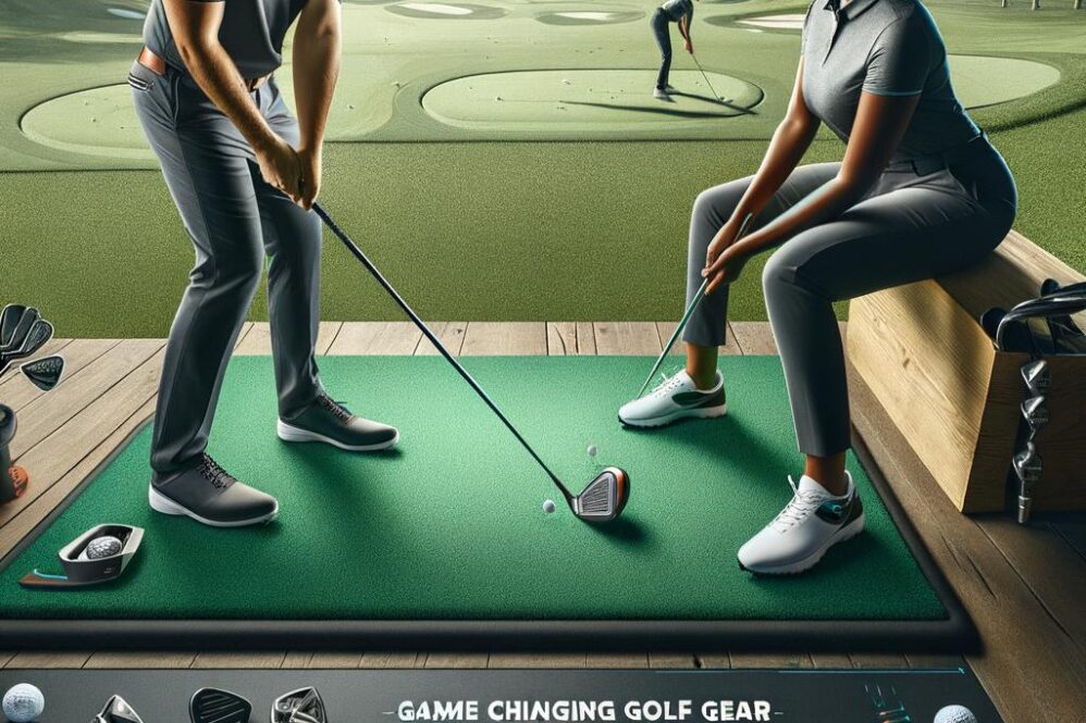 Game-Changing Golf Gear: Elevate Your Swing, Sharpen Your Putting & Crush Your Drives